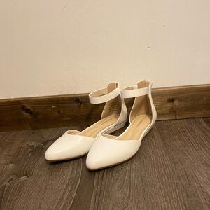 White flats